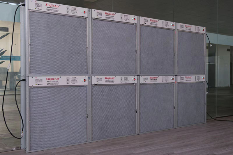 空調箱凈化裝置(圖1)